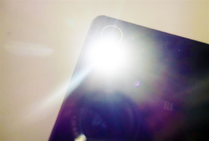đèn flash android