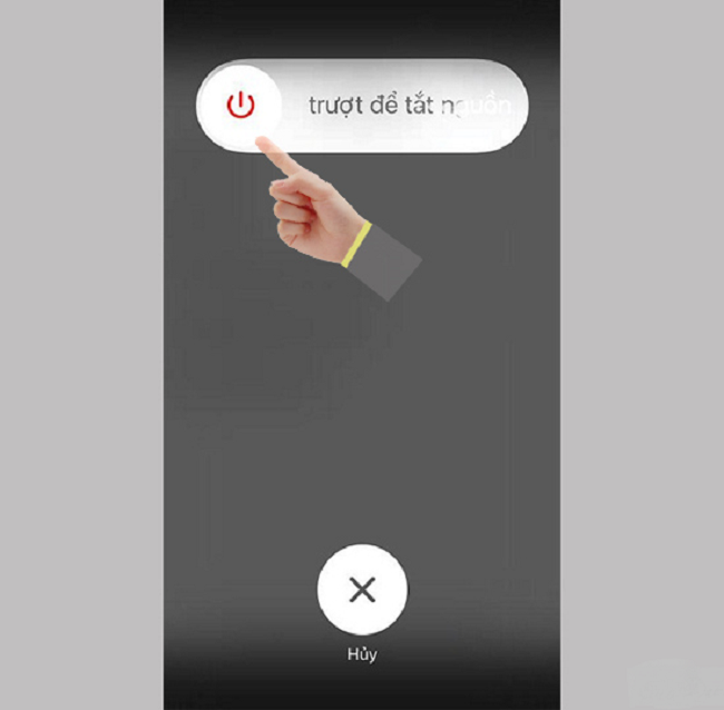 Mở khóa iPhone khi quên  mật khẩu1