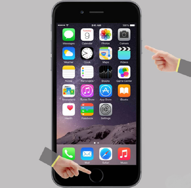 mở khóa iPhone khi quên mật khẩu2