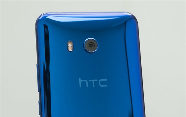 Camera HTC U11