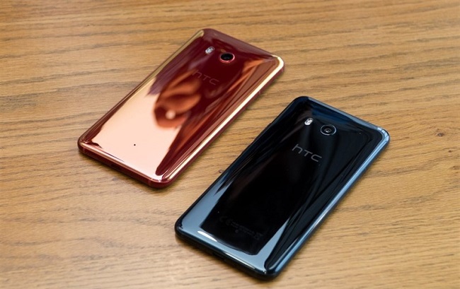 Thiết kế HTC U11