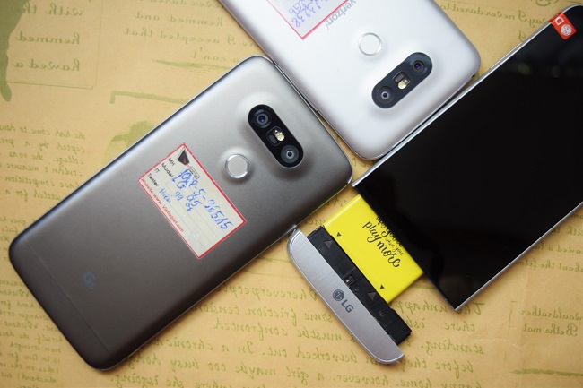 LG G5 xách tay cũ Like New 99% 2
