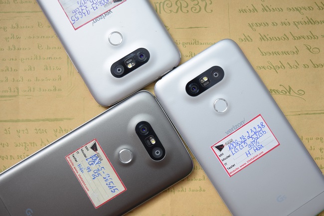 LG G5 xách tay cũ Like New 99% 4
