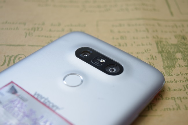 LG G5 xách tay cũ Like New 99% 3