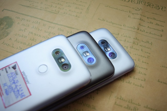 LG G5 xách tay cũ Like New 99% 5