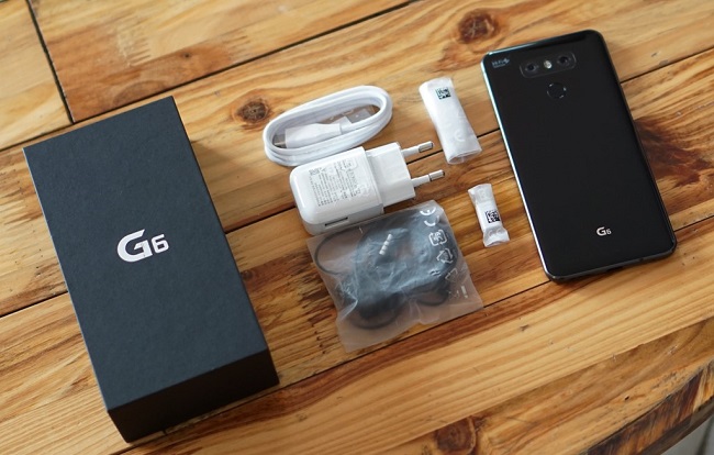 Phụ kiện LG G6