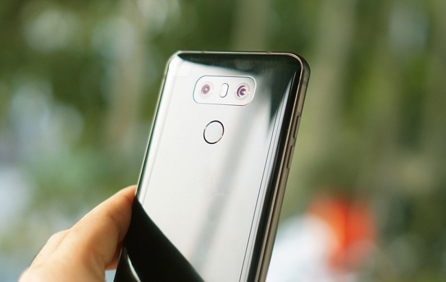 Đánh giá camera LG G6