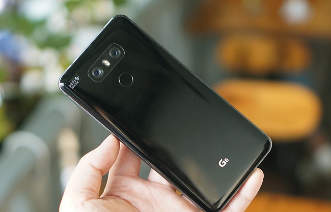 LG G6 có thiết kế đẹp