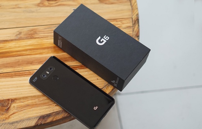 LG G6