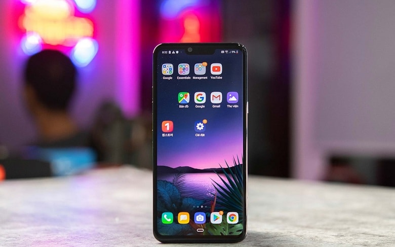 màn hình LG G8 ThinQ 99% giá rẻ