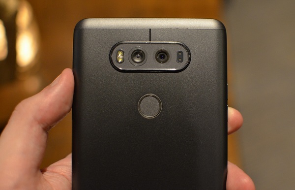 LG V20 chính hãng hỗ trợ quay video 4k