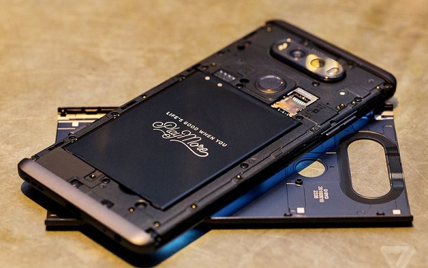 LG V20 chính hãng 2 sim