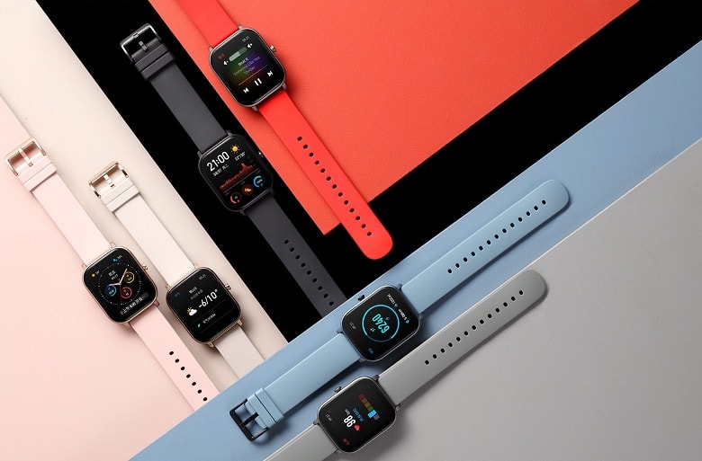 xiaomi amazing fit gts