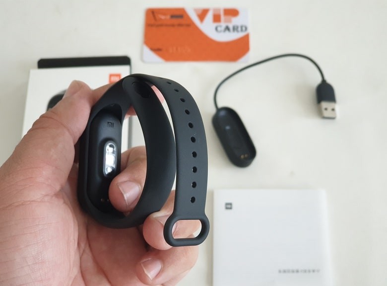 dây đeo Xiaomi Mi Band 4