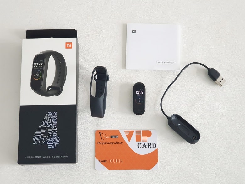 phụ kiện Xiaomi Mi Band 4