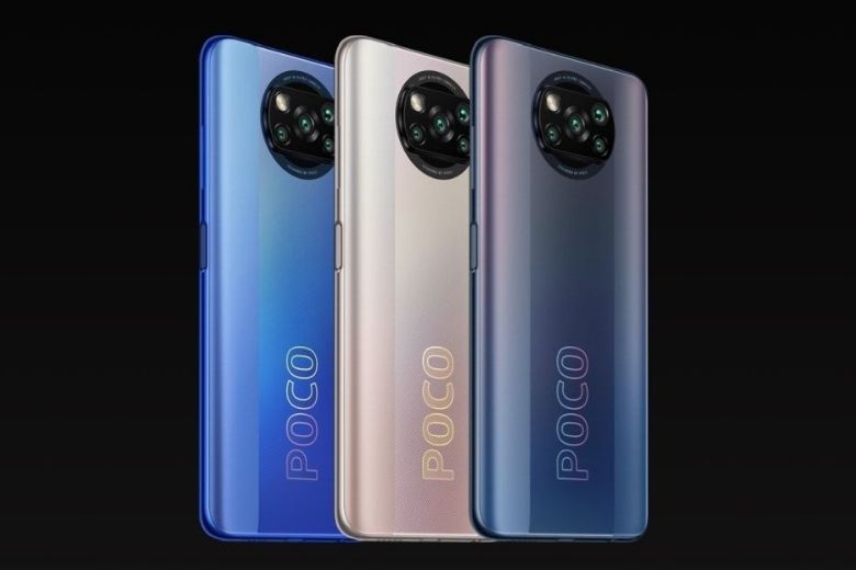 tổng quang xiaomi poco x3 pro