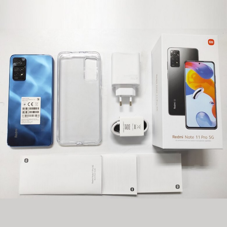 Redmi Note 11 Pro 5G