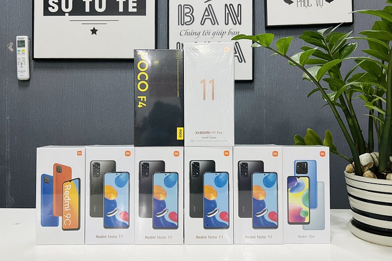 Những điểm nổi bật trên Redmi Note 11 Series