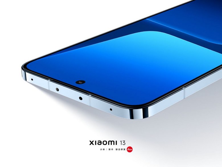 màn hình phẳng, viền mỏng giống xiaomi 12 