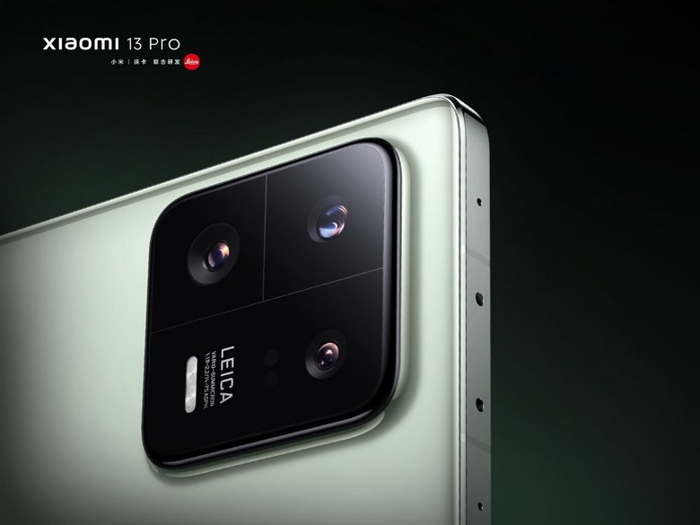 chụp ảnh linh hoạt trên xiaomi 13 pro 2022