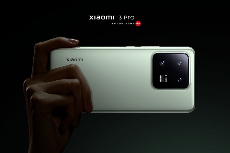 Điện thoại xiaomi thế hệ mới