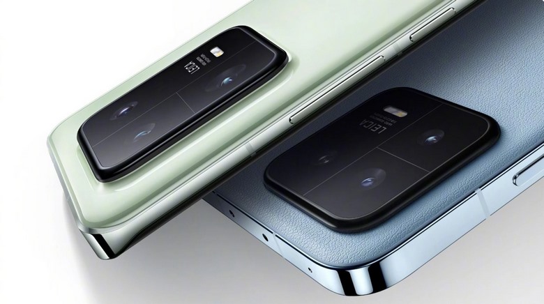 xiaomi 13 đánh giá thiết kế đẹp