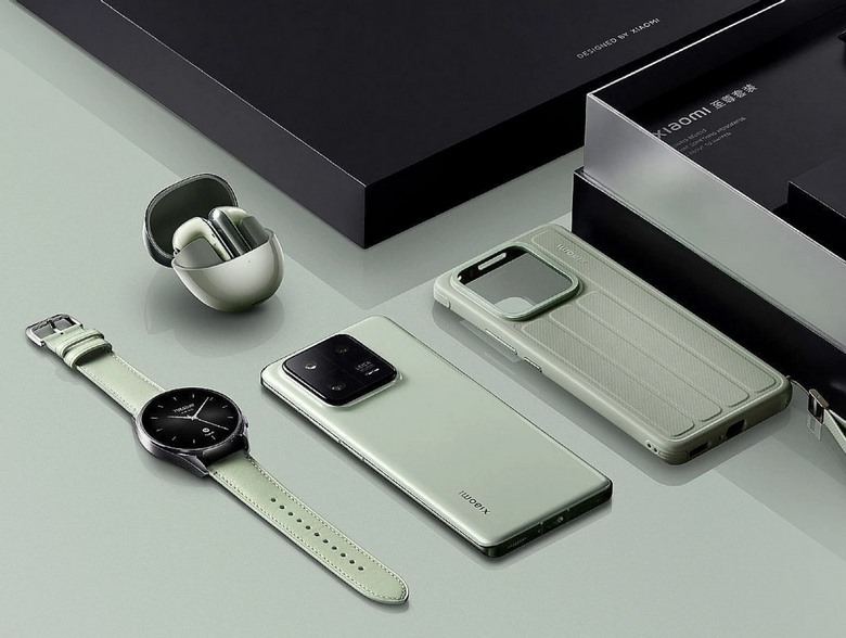 đánh giá xiaomi 13 series có gì mới
