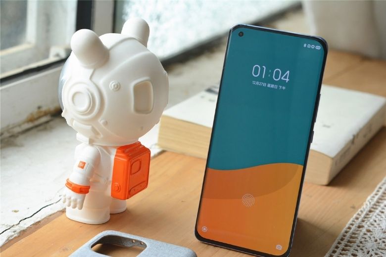 hiển thị xiaomi mi 11