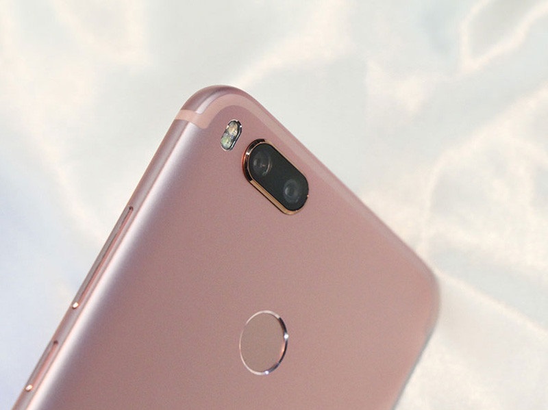 Camera Xiaomi Mi 5X
