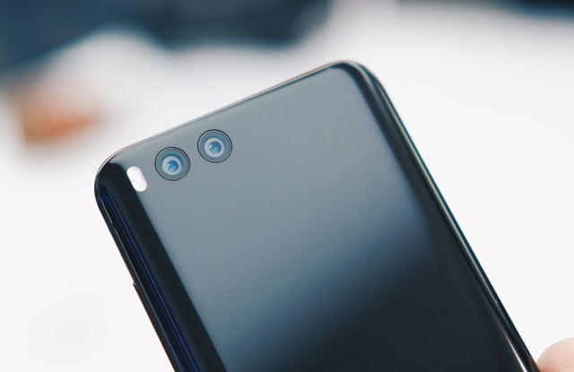 camera trên xiaomi mi6