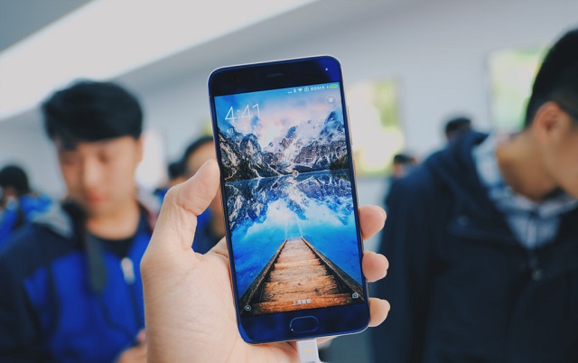 xiaomi mi6 cấu hình phần cứng