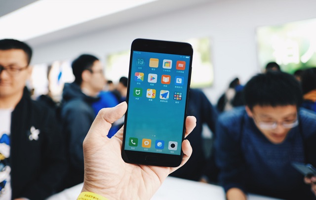 Xiaomi Mi6 chính hãng xách tay
