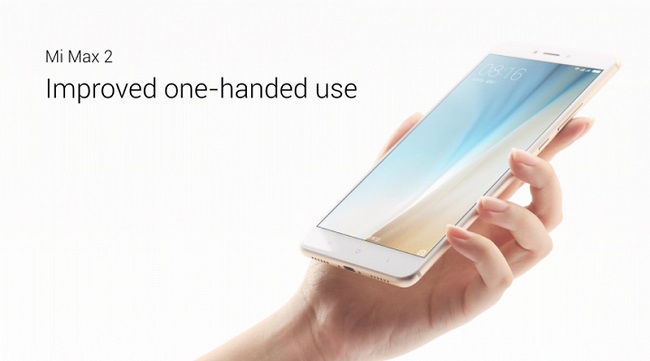 Xiaomi Mi Max 2 (4GB - 32GB)