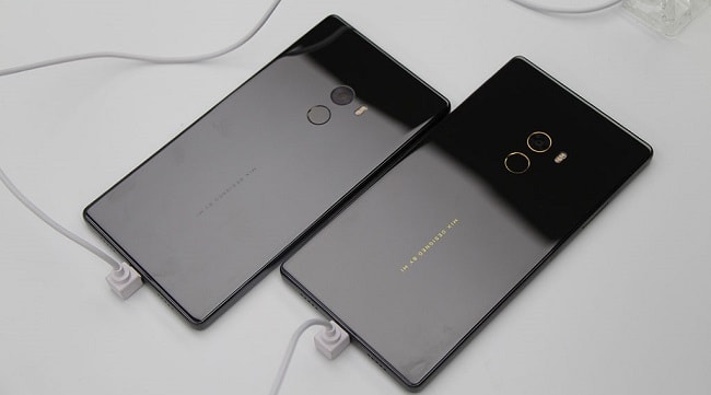 Xiaomi Mi Mix chính hãng thiết kế đột phá