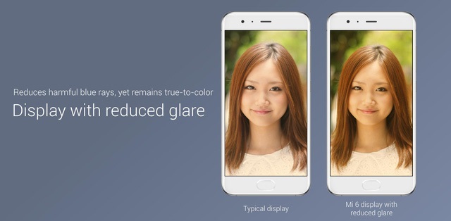 Màn hình Xiaomi Mi 6