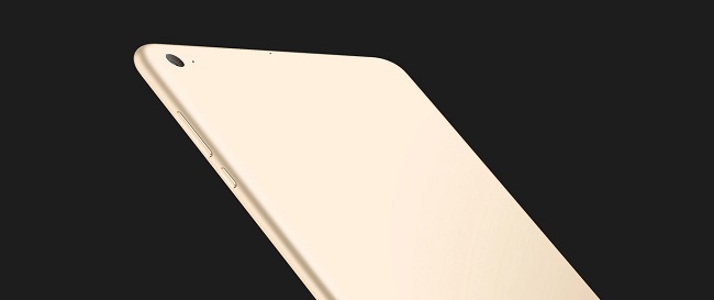 Xiaomi MiPad 3 được trang bị cổng USB Type-C mới nhất hiện nay