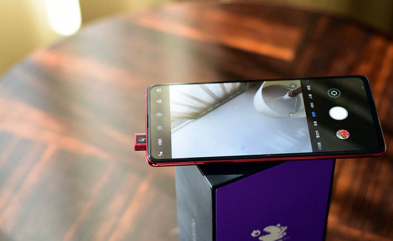 khả năng hiển thị của màn hình Xiaomi Redmi K20 Pro