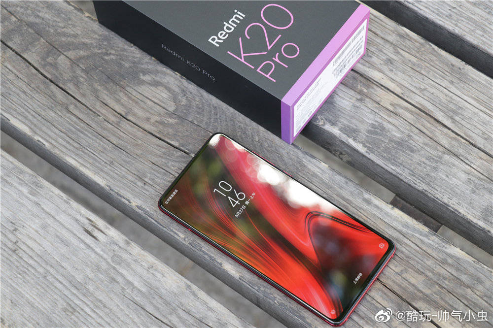 Xiaomi Redmi K20 Pro ra mắt