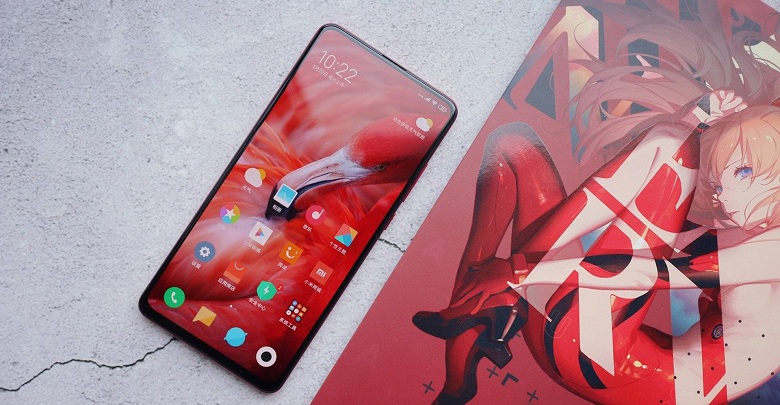 Màn hình hiển thị của Redmi K20