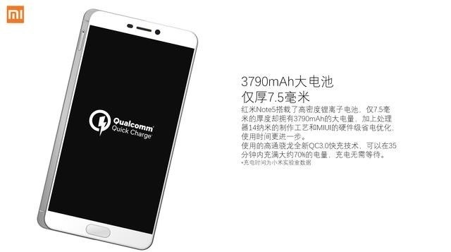 Pin Xiaomi Redmi Note 5