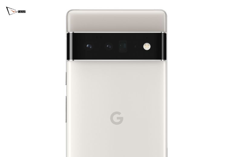 Google Pixel 6 thiết kế