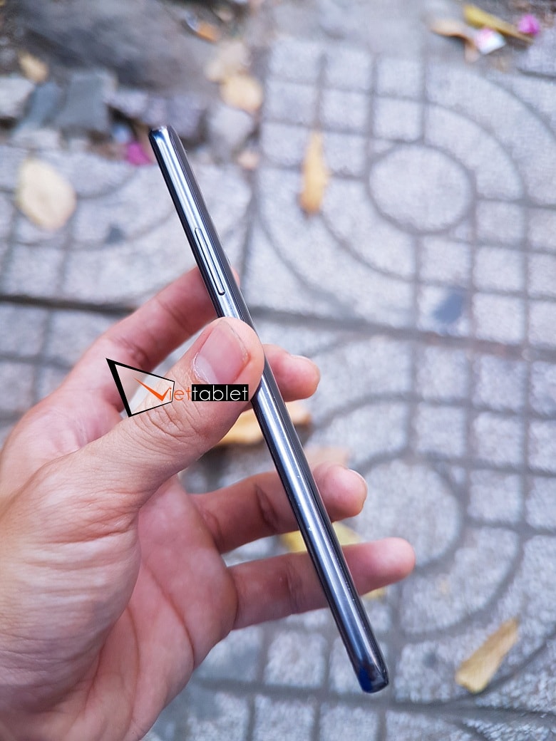 kích thước Huawei Mate 10 Pro