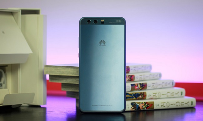 Mặt lưng Huawei 10 Plus