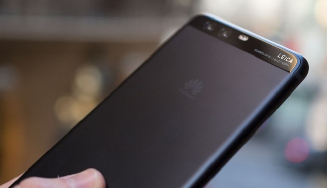 Camera Huawei P10 
