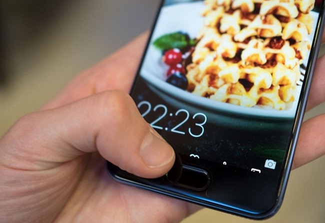 Cảm biến vân tay Huawei P10 