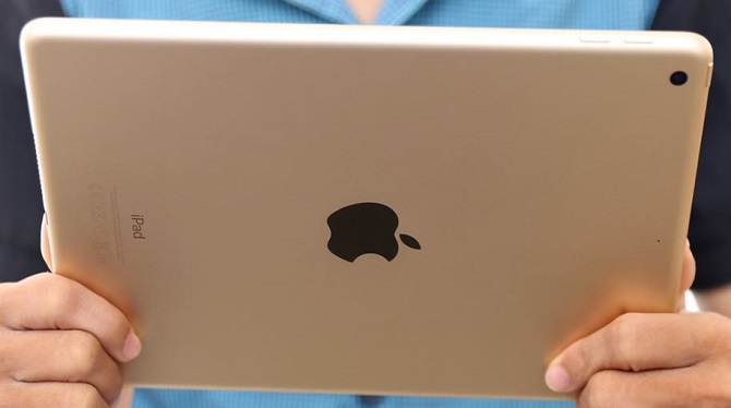 Kích thước iPad 2017 Cũ