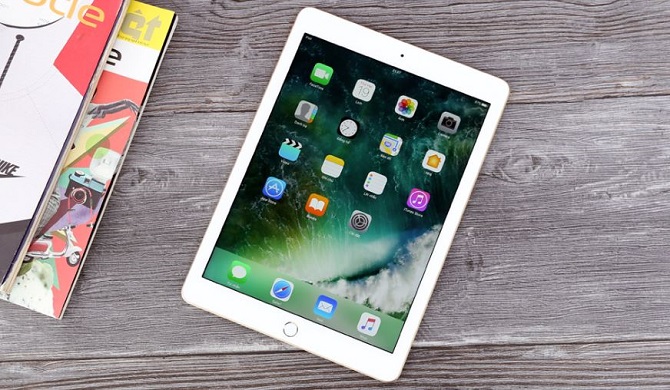 iPad 2017 Cũ