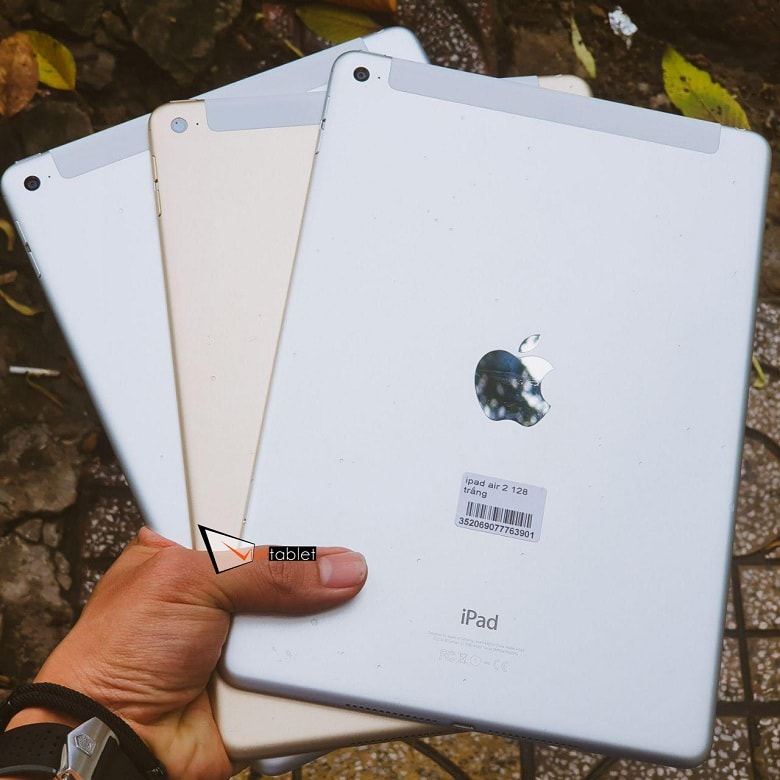iPad Air 2 128GB 4G Cũ Like New 99%