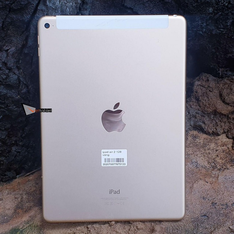 thiết kế iPad Air 2 128GB 4G Cũ Like New 99%