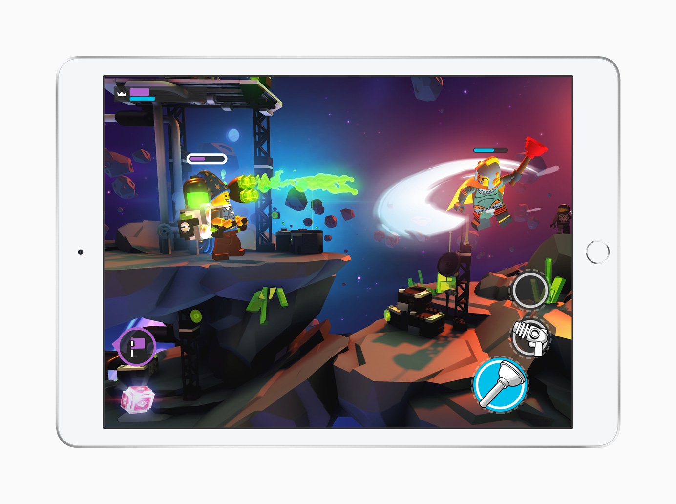 ipad gen 8 game